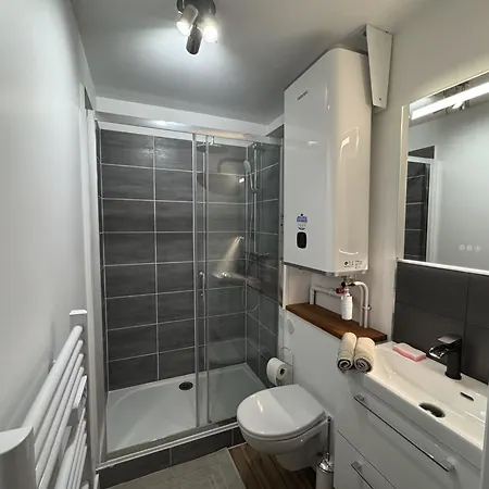 L'escale - 300 M Ocean - Hyper Centre - Lumineux - Garage Privatif * 생나제르