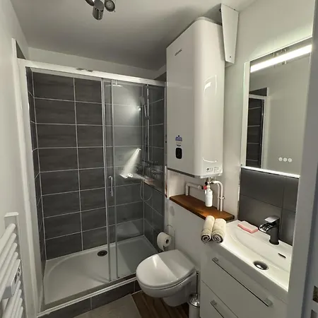 L'escale - 300 M Ocean - Hyper Centre - Lumineux - Garage Privatif *