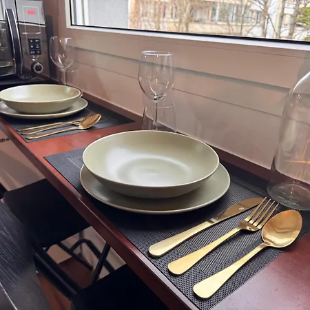 아파트 L'escale - 300 M Ocean - Hyper Centre - Lumineux - Garage Privatif 생나제르