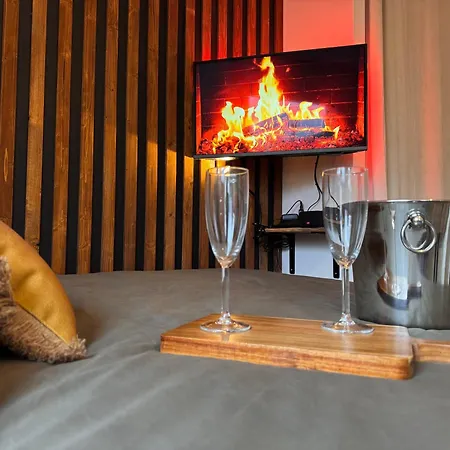 L'escale - 300 M Ocean - Hyper Centre - Lumineux - Garage Privatif * 생나제르