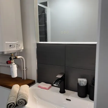 公寓 L'escale - 300 M Ocean - Hyper Centre - Lumineux - Garage Privatif *