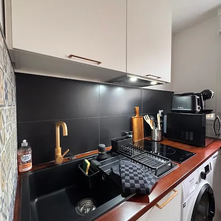 L'escale - 300 M Ocean - Hyper Centre - Lumineux - Garage Privatif *