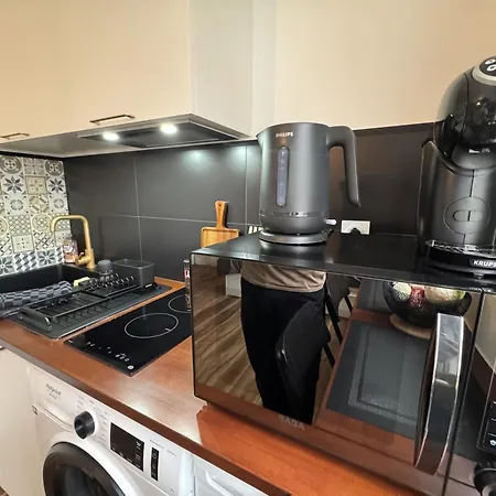 公寓 L'escale - 300 M Ocean - Hyper Centre - Lumineux - Garage Privatif *