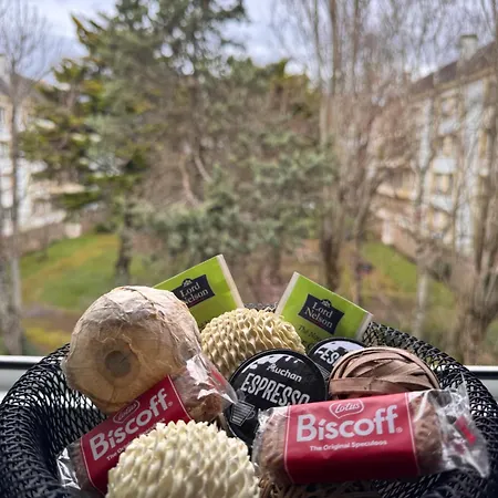 公寓 L'escale - 300 M Ocean - Hyper Centre - Lumineux - Garage Privatif