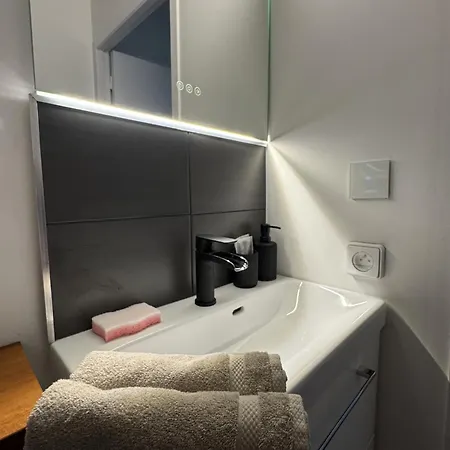 L'escale - 300 M Ocean - Hyper Centre - Lumineux - Garage Privatif 公寓 *