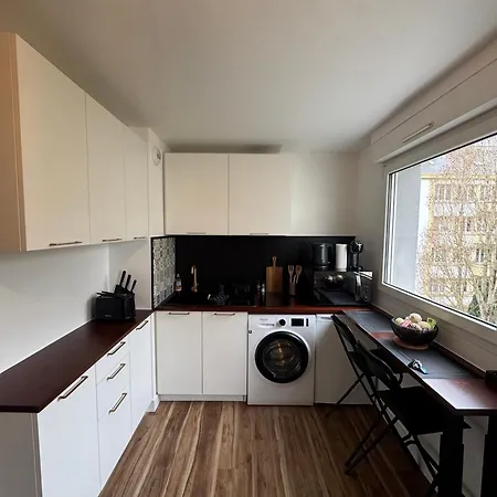 公寓 L'escale - 300 M Ocean - Hyper Centre - Lumineux - Garage Privatif