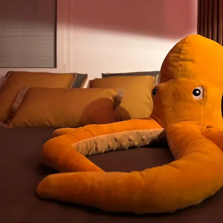 L'escale - 300 M Ocean - Hyper Centre - Lumineux - Garage Privatif 圣纳泽尔