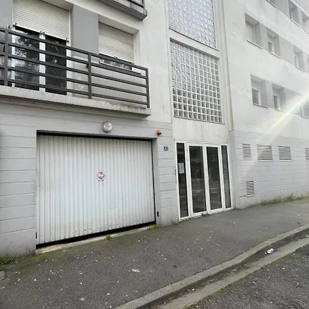 公寓 L'escale - 300 M Ocean - Hyper Centre - Lumineux - Garage Privatif *