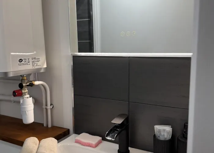 Apartmán L'escale - 300 M Ocean - Hyper Centre - Lumineux - Garage Privatif *