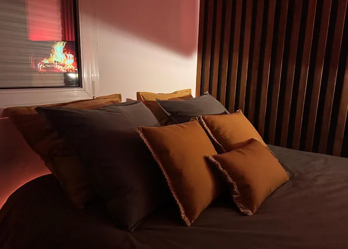 L'escale - 300 M Ocean - Hyper Centre - Lumineux - Garage Privatif * Saint-Nazaire (Loire-Atlantique)