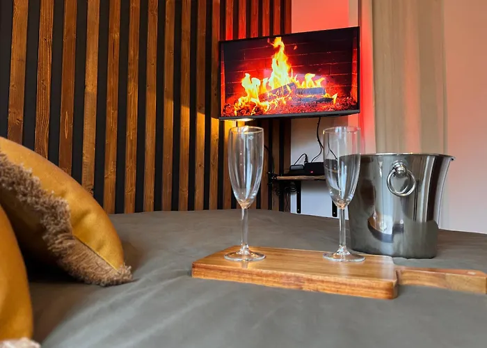 L'escale - 300 M Ocean - Hyper Centre - Lumineux - Garage Privatif * Saint-Nazaire (Loire-Atlantique)